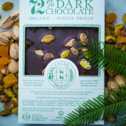 Cacao Prieto Pistachio & Apricot