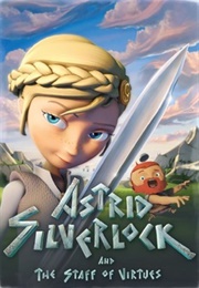 Astrid Silverlock (2017)