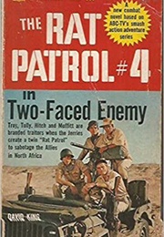 The Rat Patrol: Two-Faced Enemy (David King)