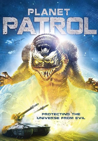 Planet Patrol (1999)