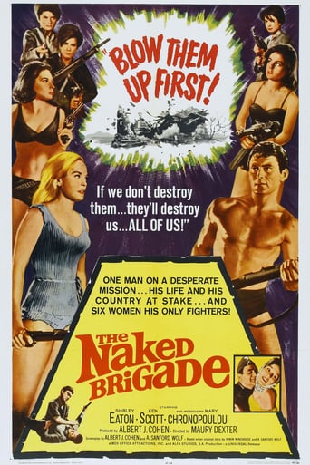 The Naked Brigade (1965)