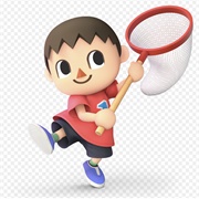 Villager