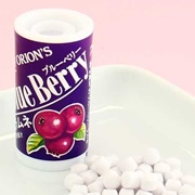 Orion's Blue Berry Candy