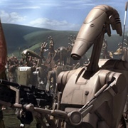 Battle Droid 1138