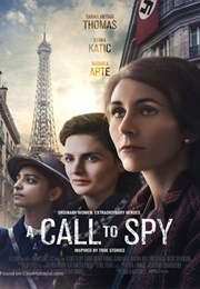 A Call to Spy (2019)