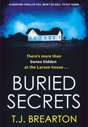 Buried Secrets (T.J Brearton)