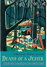 Death of a Jester (Deb Richardson-Moore)