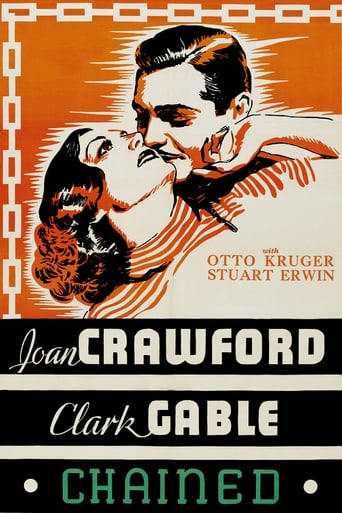 Chained (1934)