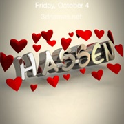 Hassen