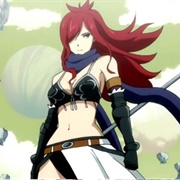 Erza Knightwalker