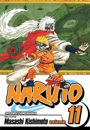 Naruto Volume 11 (Masashi Kishimoto)