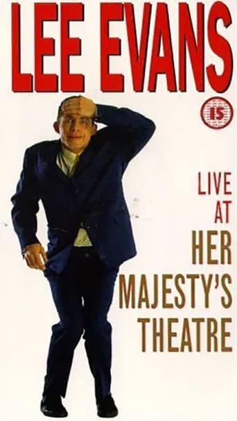 Lee Evans: Live at Her Majesty's Theatre (1994)