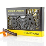 Thomas Haas Orange & Chocolate