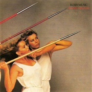 Flesh and Blood (Roxy Music, 1980)