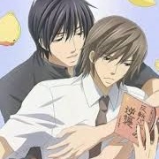 Junjou Romantica - Nowaki X Hiroki