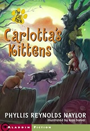 Carlotta's Kittens (Phyllis Reynolds Naylor)