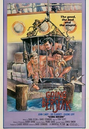 Going Berserk (1983)