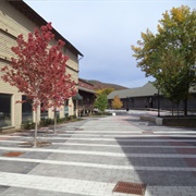 Western Gateway Heritage State Park, Massachusetts