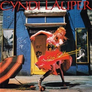 She's So Unusual (Cyndi Lauper, 1983)