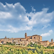 Montefiore Dell'aso, Marche, Italy
