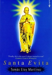 Santa Evita (Tomas Eloy Martinez)