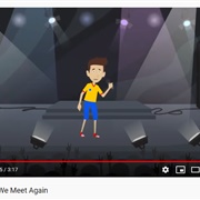Louielouie2002's Caillou Sings Until We Meet Again