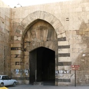 Bab Qinnasrin, Aleppo