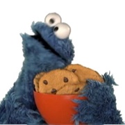 Sidney Aka  Cookie Monster