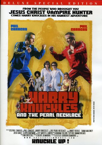 Harry Knuckles and the Treasure of the Aztec Mummy (1999)