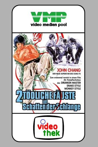 Snake in the Monkey's Shadow (1980)