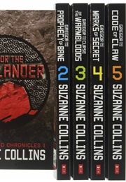 Underland Chronicles (Suzanne Collins)