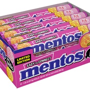 Mentos Easy to Connect