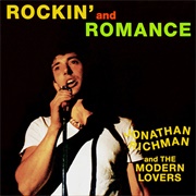 Jonathan Richman & the Modern Lovers-Rockin and Romance