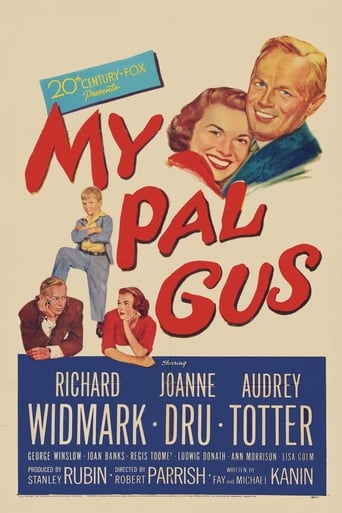My Pal Gus (1952)