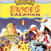 Pikachu's Vacation