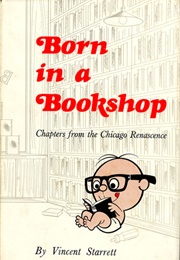 Born in a Bookshop (Vincent Starrett)