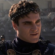 Emperor Commodus - Gladiator