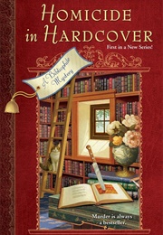 Homicide in Hardcover (Kate Carlisle)