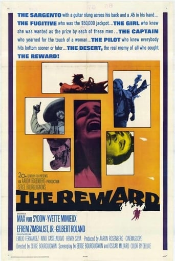 The Reward (1965)