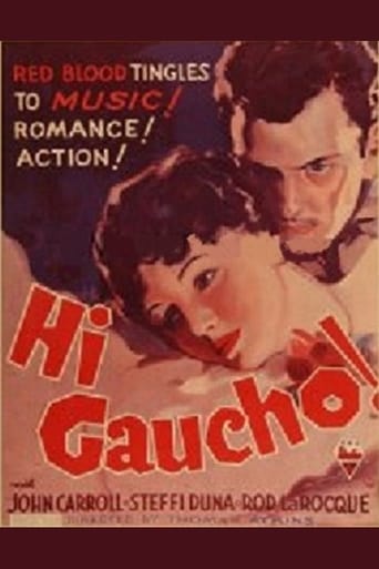 Hi, Gaucho! (1932)