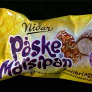 Nidar Paske Marsipan Kolibriegg