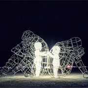 Inner Children Trapped Inside Adult Bodies