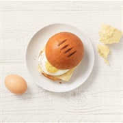 Egg & Cheese on Brioche