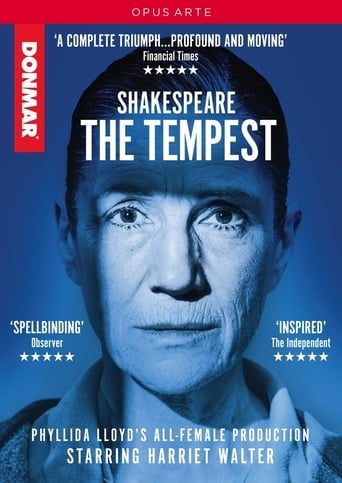 Donmar Warehouse: The Tempest (2016)