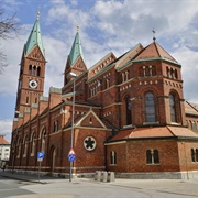 Maribor: Basilica of Our Mother of Mercy