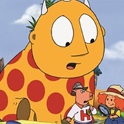 The Cecil Bunions Detective Agency