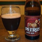 Petrus Aged Red