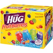 Hug Barrel