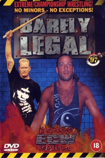 ECW Barely Legal 1997 (1997)