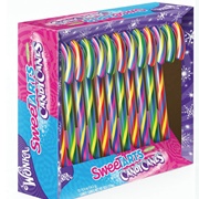 Wonka Sweetart Candy Canes
